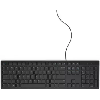 Dell Πληκτρολόγιο US KB216 Multimedia - Πληκτρολόγιο - QWERTY