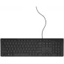 Dell Πληκτρολόγιο US KB216 Multimedia - Πληκτρολόγιο - QWERTY