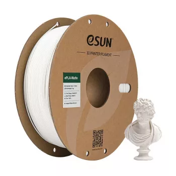 Esun EPLA-MATTE 1,75 mm ΛΕΥΚΟ ΓΑΛΑΚΤΟΣ 1 kg