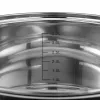 Resto Kitchenware Libra 4,6 L στρογγυλό ανοξείδωτο ατσάλι