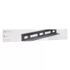 Sbox CC-1113 οργάνωση καλωδίων μαύρο