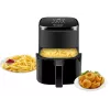 Φριτέζα αέρα Beper P101FRI051 5 L 1400 W μαύρη