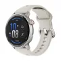 Smartwatch Stelio Activ GPS 46 mm Ασημί STSWA101SR, GPS, θήκη 46 mm