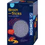 Kosmos Fun Science Brain Tricks, Κιτ πειραμάτων, Ηλεκτρισμός, 8 ετών, Πολύχρωμο