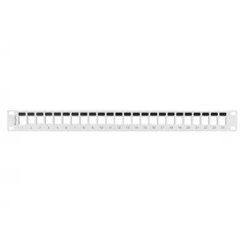 Lanberg PPKS-1024-S Patch panel 1U
