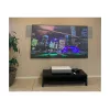 Elite Screens | Οθόνη προβολής σταθερής βάσης | AR100H-CLR3 | Διαγώνιος 100 ίντσες | 16:9 | μαύρη