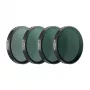 Σετ φίλτρων Freewell για OSMO Action 6 Bright Day – 4 τεμ.