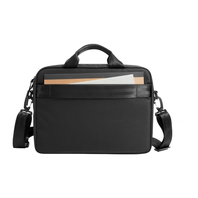 Τσάντα ώμου laptop Tomtoc Navigator-A33 για laptop 14 ιντσών, Tomtoc TMT206 (μαύρο)