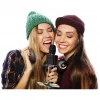 LENCO BMC-090 μικρόφωνο karaoke, μαύρο
