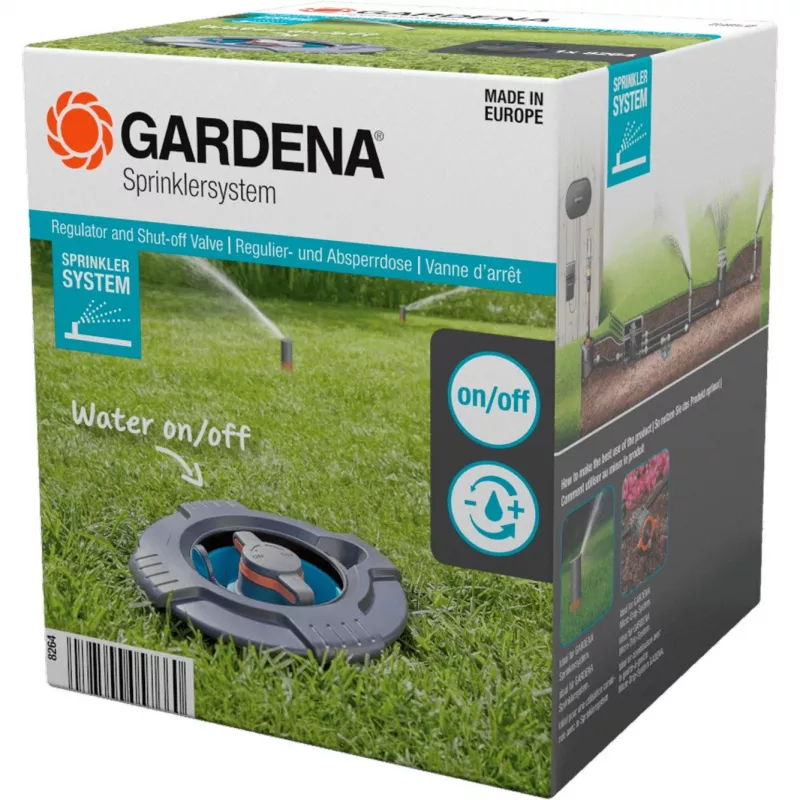 Εργαλείο κήπου Gardena 08264-20