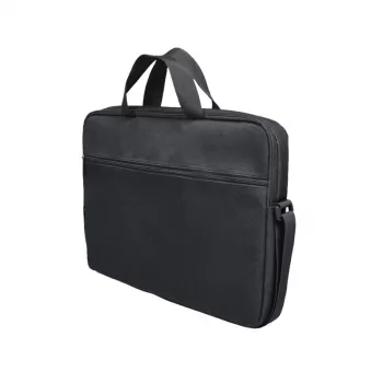 Θήκη notebook Port Designs L15 μαύρη για laptop 15,6 ιντσών, λεπτή προστατευτική θήκη