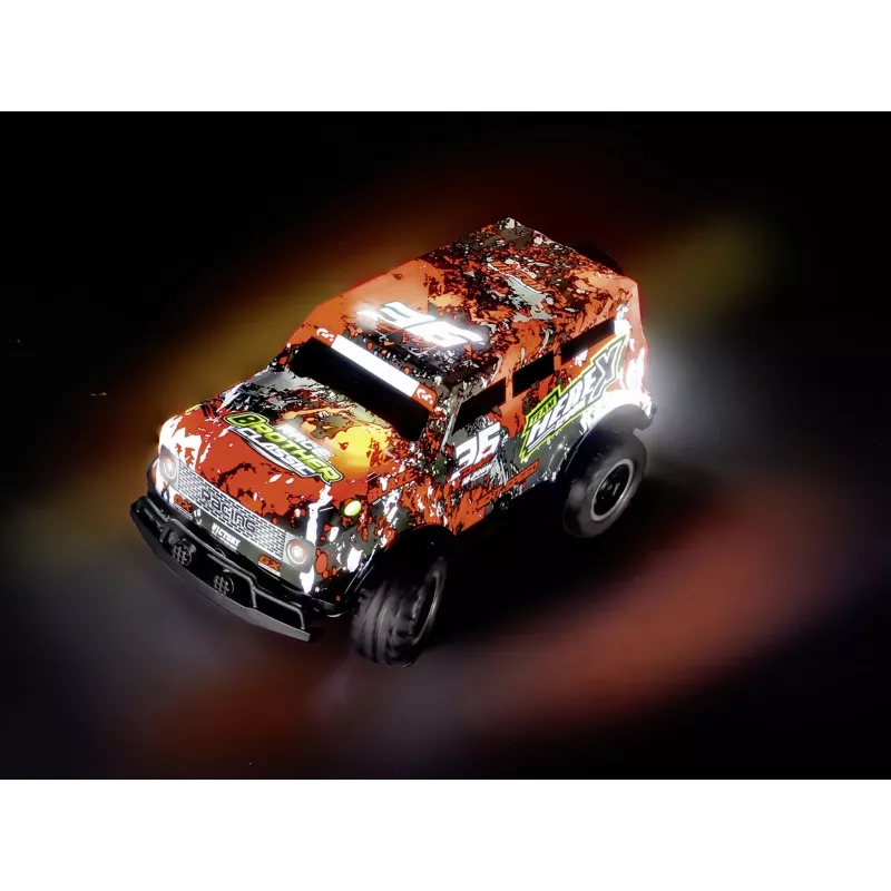 REVELL RC Car Ghost Driver κόκκινο 24683