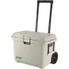 Coleman Pro 55QT Wheeled Cooler Box λευκό 52L 120h