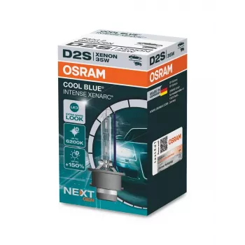 Λαμπτήρας προβολέα αυτοκινήτου Ledvance D2S Cool Blue Intense 85 V 35 W