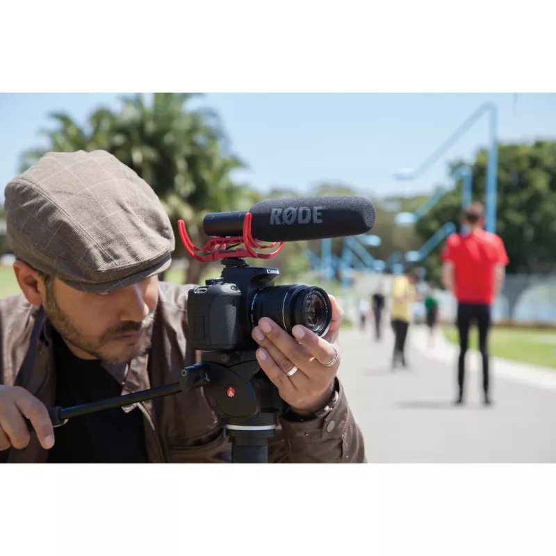 RØDE VideoMic Rycote μικρόφωνο ψηφιακής κάμερας