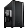 Cooler Master MasterBox 600 Lite κουτί PC, MIDI-Tower, E-ATX, tempered glass - μαύρο