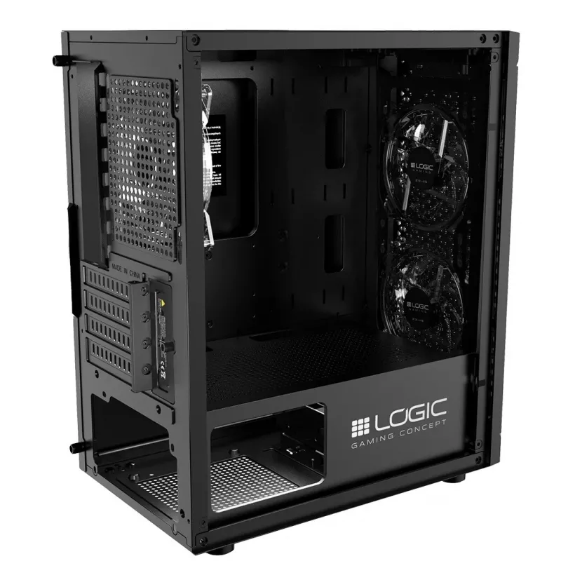 LOGIC ARAMIS ARGB Mini Κουτί USB 3.0