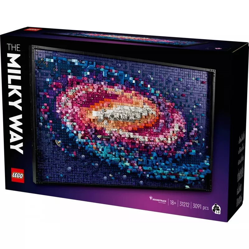 LEGO ART 31212 Ο Γαλαξίας