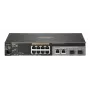 Switch HP Enterprise 2530-8G-PoE J9774A 8 θυρών Ethernet switch με PoE