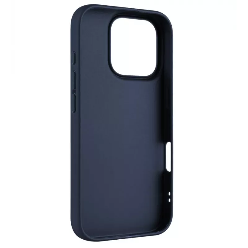 Fixed Story | Θήκη πλάτης | Apple | iPhone 16 Pro | Λαστιχένια | Μπλε