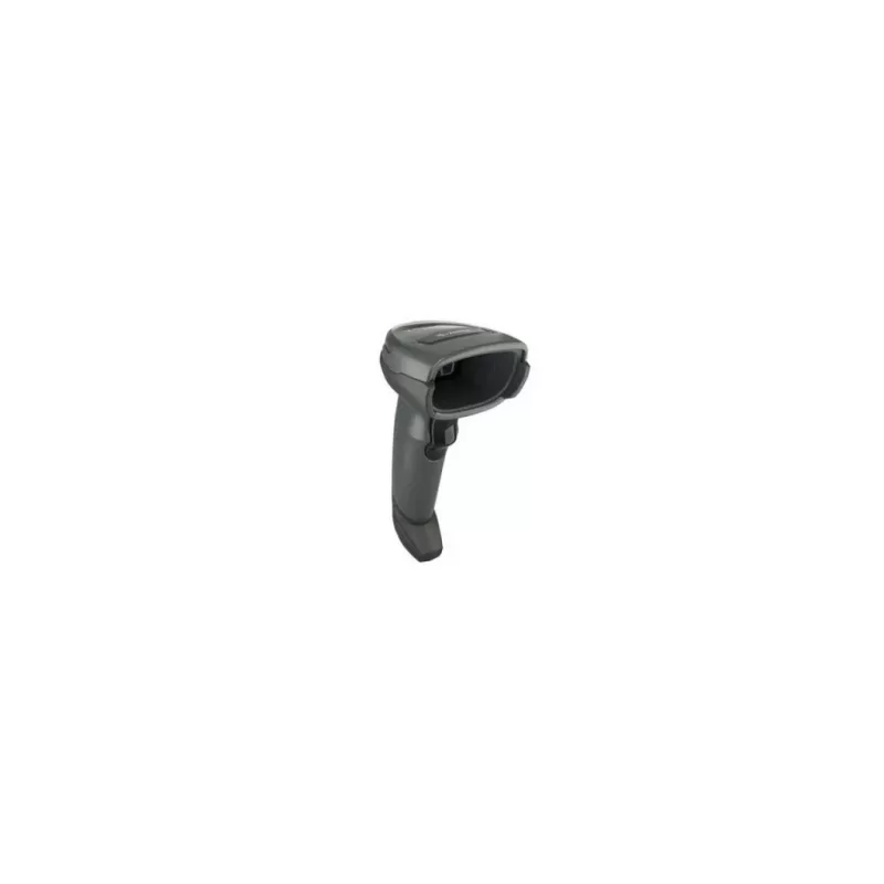 Zebra DS4608-HD φορητός αναγνώστης barcode 1D/2D LED μαύρο