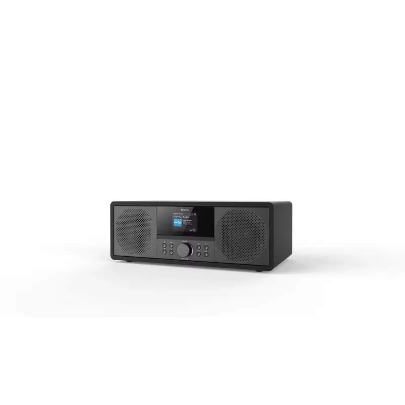 Inter Sales ραδιόφωνο Internet | FM | DAB | CD | BT