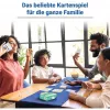 Elfer raus, Παιχνίδι με κάρτες