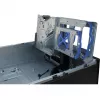 Inter-Tech IT-503 - SFF - Mini-ATX - χωρίς τροφοδοτικό (TFX12V) - ματ μαύρο - USB/Audio (88881270)