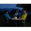 Ledlenser ML6 θερμό φως μαύρο, λευκός γενικός φακός LED