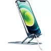 Παθητική Βάση Inter-Tech MTS-100 Κινητό Τηλέφωνο Smartphone Tablet UMPC Γκρι Titan