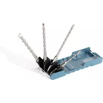 E-13596 Σετ τρυπανιών πέτρας SDS-PLUS 4 τεμ. (E-13596)