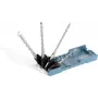 E-13596 Σετ τρυπανιών πέτρας SDS-PLUS 4 τεμ. (E-13596)
