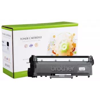 Συμβατό Static-Control Brother TN-2320, μαύρο, 2600 σελίδες