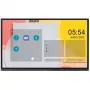 Sharp PN-L752B διαδραστικός πίνακας 190,5 cm (75 ίντσες) 3840 x 2160 pixel Οθόνη αφής Μαύρος