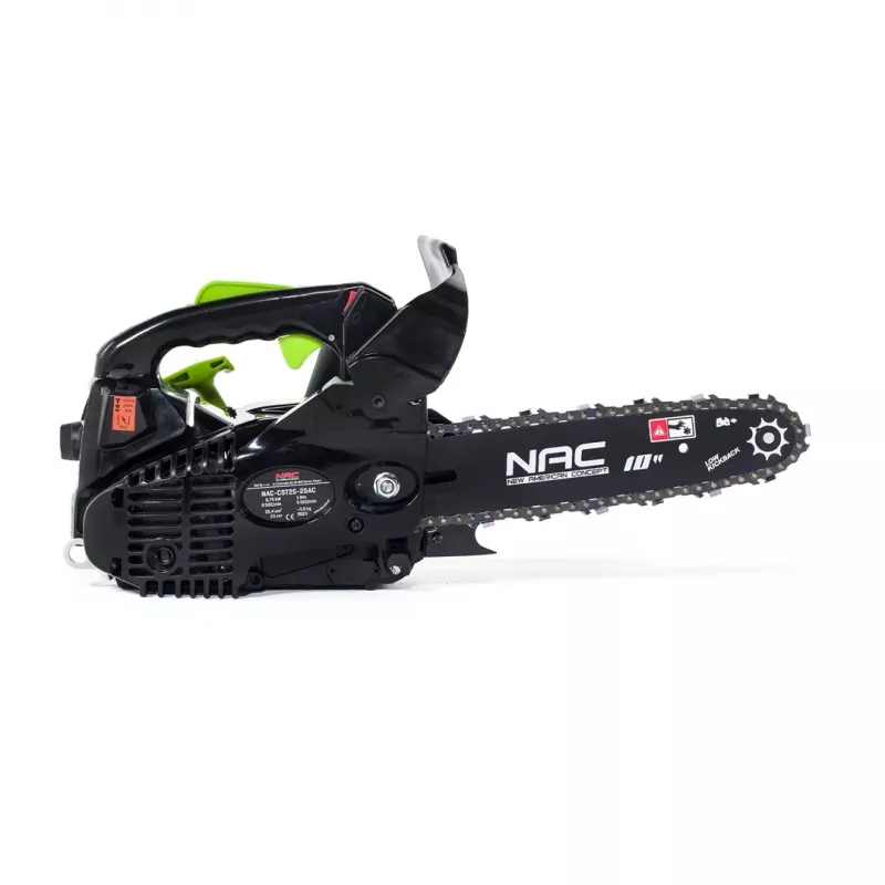 NAC ΑΛΥΣΟΠΡΙΟΝΟ ΒΕΝΖΙΝΗΣ 25,4cc 25cm CST25-25AC