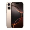 Apple iPhone 16 Pro 5G κινητό τηλέφωνο 512 GB, 6,3" OLED 120 Hz, A18 Pro, 48 MP, διπλή SIM, τιτάνιο της ερήμου