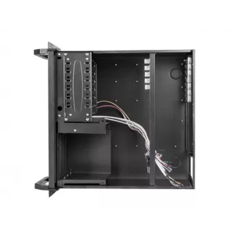 Lanberg SC01-4504-08B αρθρωτό rack σασί διακομιστή (4U)