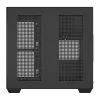 Κουτί υπολογιστή DarkFlash B275 (μαύρο) ATX/mATX Tower κουτί