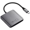 Satechi Hub με Power Delivery, 4 x USB-C 3.2