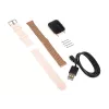 Smartwatch X16 Bluetooth ροζ