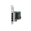 HPE Broadcom BCM5719 Ethernet 1Gb 4-port BASE-T Προσαρμογέας για