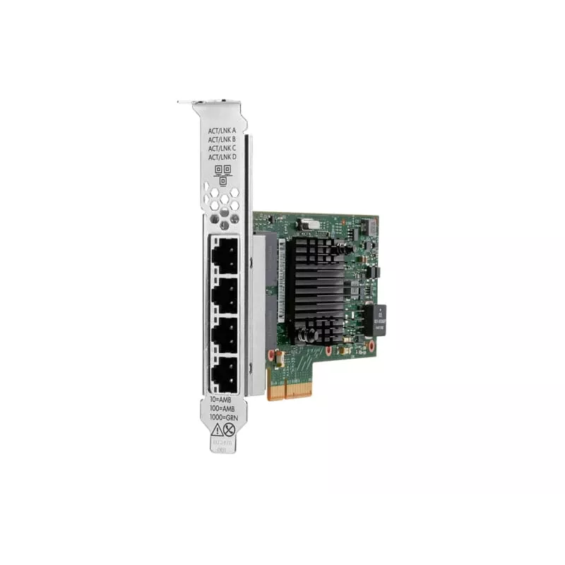 HPE Broadcom BCM5719 Ethernet 1Gb 4-port BASE-T Προσαρμογέας για