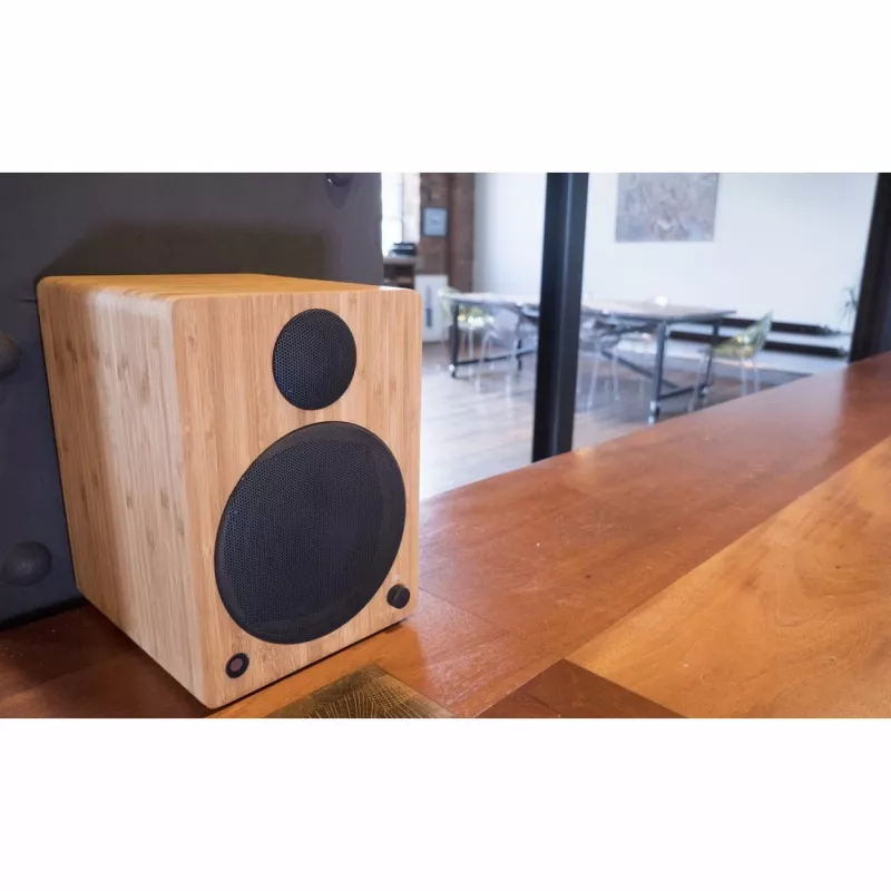 Wavemaster CUBE NEO Mini 2.0 Μπαμπού Λιανική