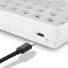 Πληκτρολόγιο Sharkoon SKILLER SGK50 S3 Gaming USB No White