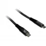 Inter-tech 88885672 καλώδιο USB Μαύρο