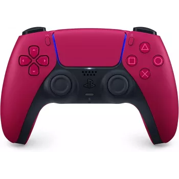 Gamepad Sony DualSense v3 κόκκινο — Bluetooth/USB, USB-C, ενσωματωμένη μπαταρία, PS5, 160×106×66 mm