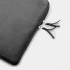 Δερμάτινη θήκη 16 MacBook Pro - Μαύρη