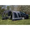 Τέντα Campervan Trento 2.0 γκρι/λιμέτα