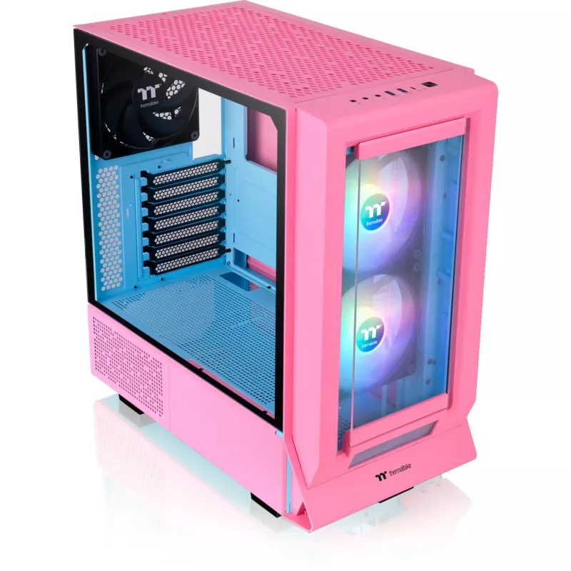 Κουτί PC Thermaltake Ceres 350 MX Midi Tower Ροζ
