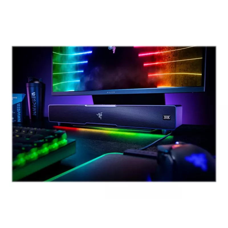 Soundbar Razer Leviathan V2 μαύρο 65 W